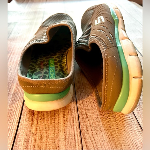 Skechers Sport Women's No Limits Slip-On Mule Sneaker - Picture 4 of 5